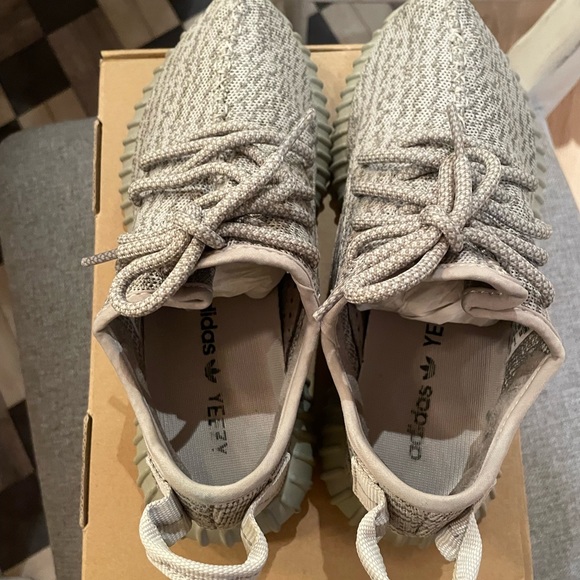 Yeezy Boost 350 Original v1 Moonrock - Picture 13 of 16